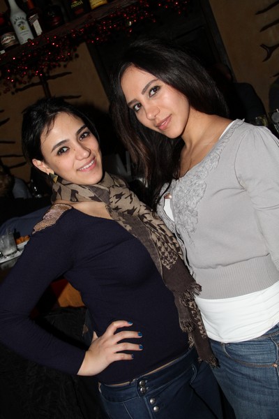 El Gardel on Saturday night